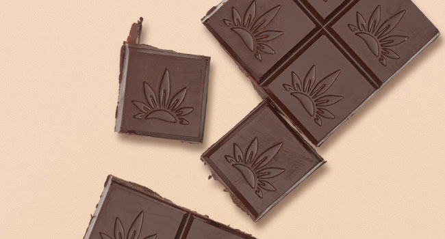 Vital Leaf CBD Chocolate