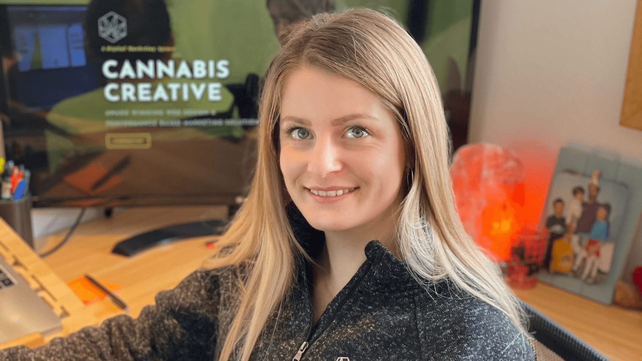 Josefine Nowitz Founder of Cannabis Creative